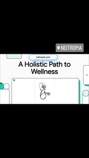 🗯A Holistic Path to Wellness 
In this video, I elucidate the principles of integrative medicine, demonstrating its synergy of internal medicine with a holistic methodology to foster well-being across the mind, body, and spirit. My objective is to provide a clear, actionable, and motivational understanding for individuals pursuing their wellness objectives.

#IntegrativeMedicine #HolisticHealth #WellnessJourney #MindBodySpirit#neitropia